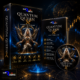 Quantum Queen X EA MT5 dashboard showing high win rate and performance statistics for gold trading