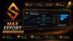 Straddle EA MT5 max effort live verified signals chart showing aggressive steady equity growth