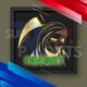 The Gold Reaper MT5 Source Code v4.1 official logo with grim reaper and new highs text
