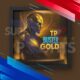 tp buster gold mt5 advanced automated intraday trading system logo design