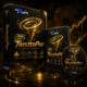 TwisterPro Scalper EA MT5 product box display highlighting gold scalping features and dual modes